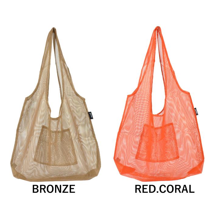 JUNES ジュネス THE EVERYDAY original in mesh エコバッグ メッシュバック おしゃれ かわいい コンパクト | L.L.Bean | 01