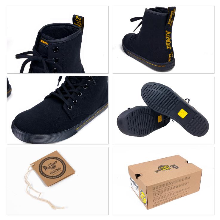 Dr.Martens ドクターマーチン SHERIDAN2 シェリダン2 26208001 靴