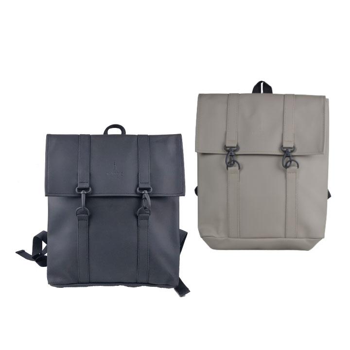 RAINS レインズ MSN BAG MINI 1357 バックパック リュック 防水 デイバック 撥水加工 男女兼用 ファッション