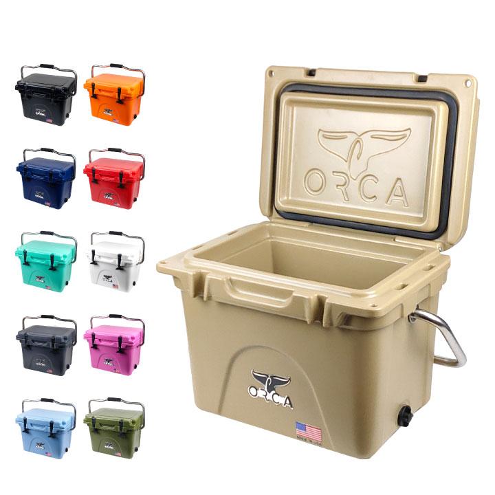 オルカ ORCA ハードクーラー 20 QUART COOLER クーラーボックス オルカ ORCA ハードクーラー 20 QUART COOLER クーラーボックス