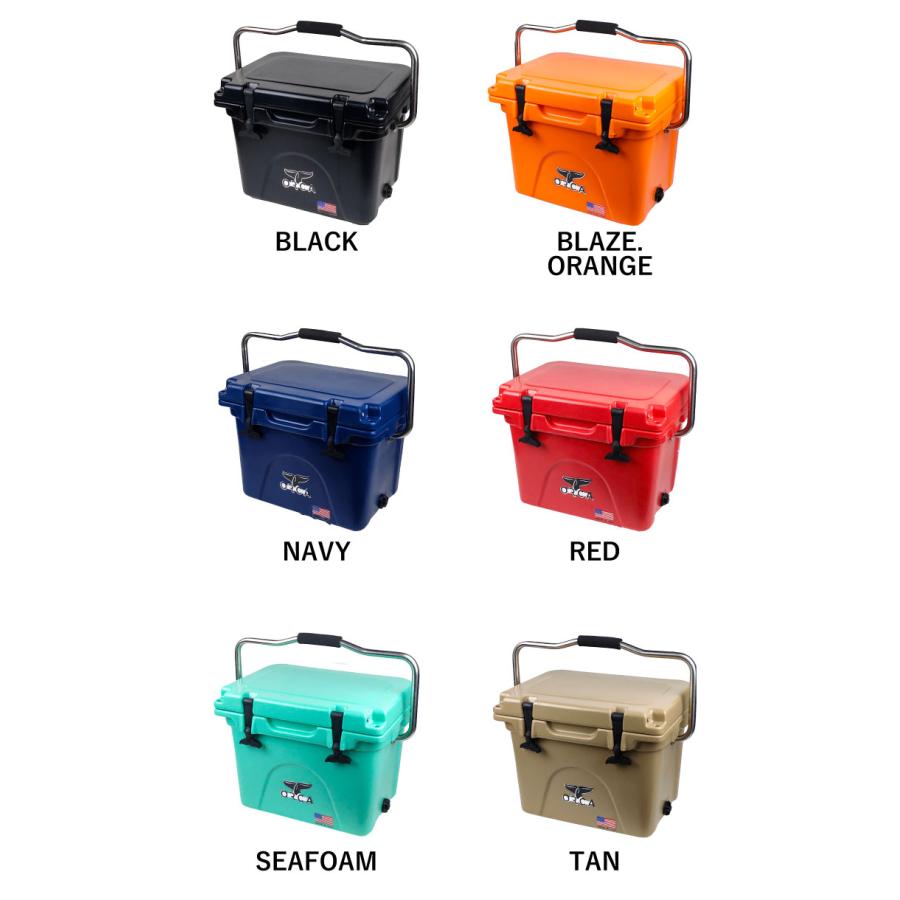 オルカ ORCA ハードクーラー 20 QUART COOLER クーラーボックス オルカ ORCA ハードクーラー 20 QUART COOLER クーラーボックス