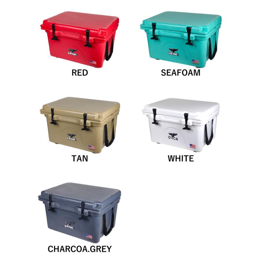 ORCA オルカ 26 QUART COOLER 大型 クーラーボックス 【ラッピング不可】 バーベキュー キャンプ  アウトドア 海水浴 ピクニック おしゃれ 保冷 アウトドア |  | 02