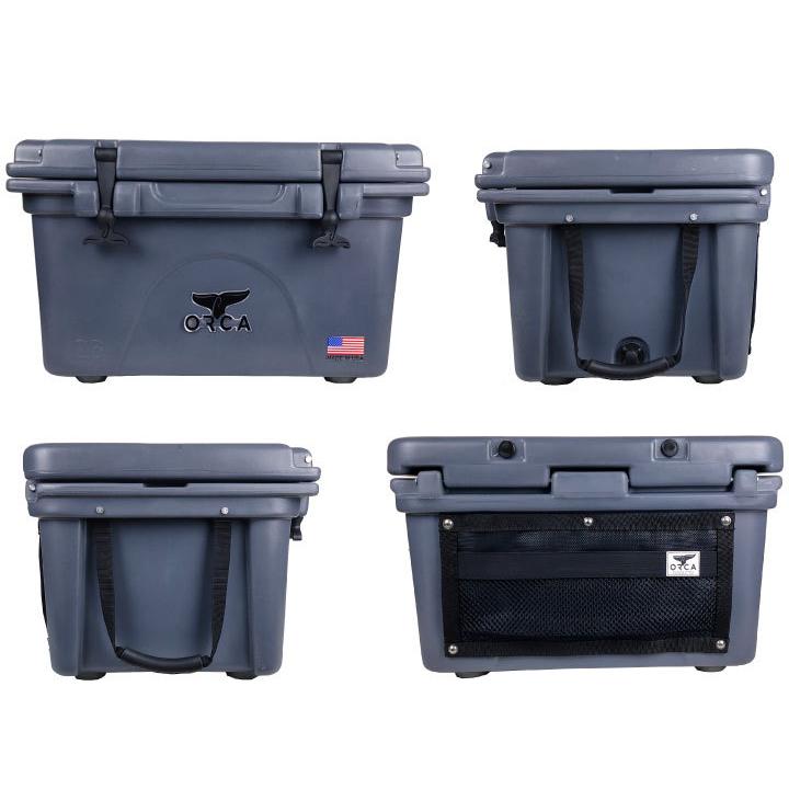ORCA オルカ 26 QUART COOLER 大型 クーラーボックス 【ラッピング不可】 バーベキュー キャンプ  アウトドア 海水浴 ピクニック おしゃれ 保冷 アウトドア |  | 03