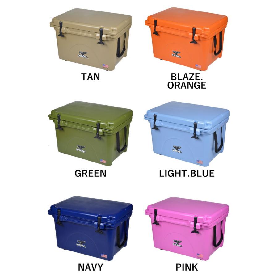 オルカ ORCA 40 QUART COOLER 大型 クーラーボックス 【ラッピング不可】 バーベキュー キャンプ  アウトドア 海水浴 ピクニック おしゃれ 保冷 |  | 01