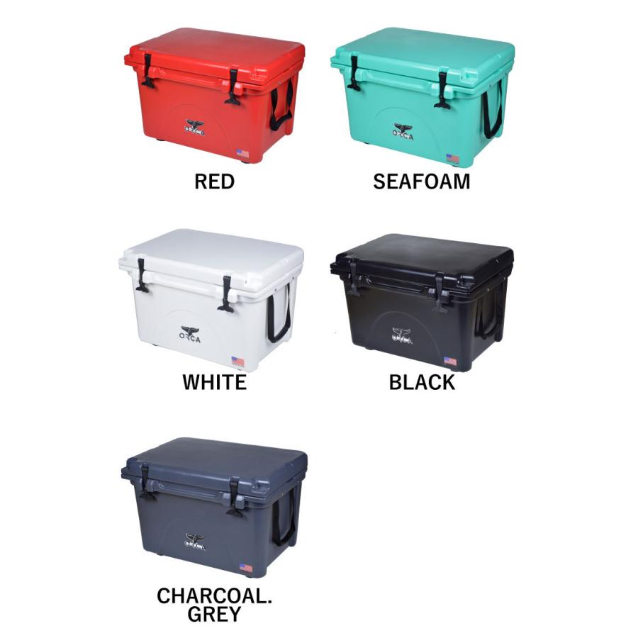 オルカ ORCA 40 QUART COOLER 大型 クーラーボックス 【ラッピング不可】 バーベキュー キャンプ  アウトドア 海水浴 ピクニック おしゃれ 保冷 |  | 02