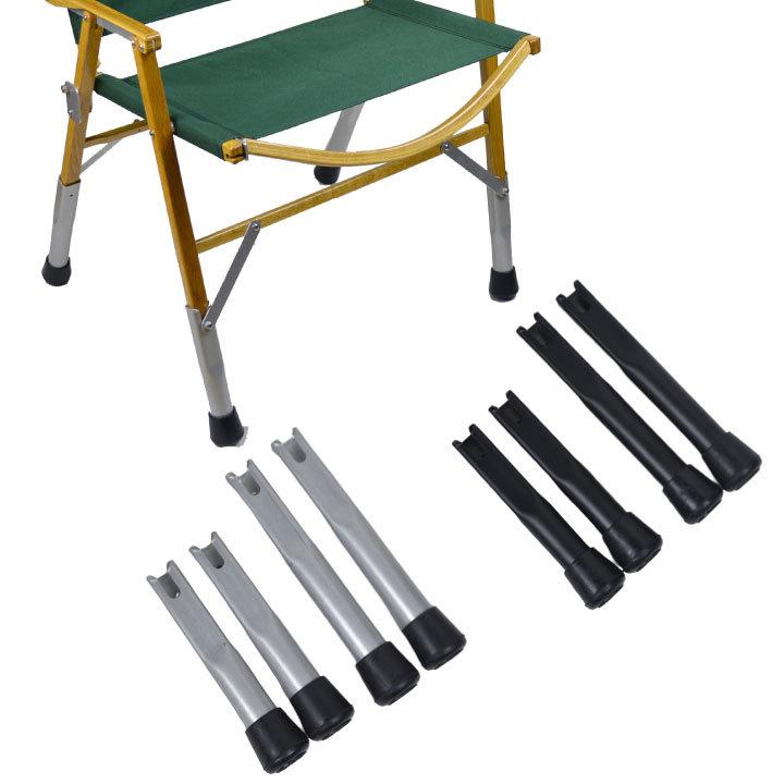 カーミットチェア Kermit Chair Leg Extension Set KCA101 102 レッグエクステンションセット  アウトドア キャンプ 椅子脚 パーツ アウトドア | 