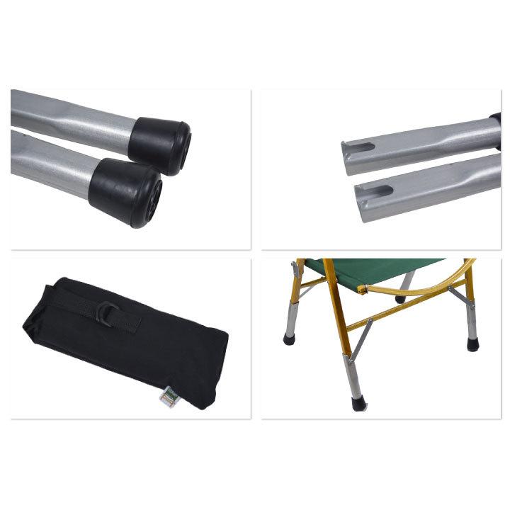 カーミットチェア Kermit Chair Leg Extension Set KCA101 102 レッグエクステンションセット  アウトドア キャンプ 椅子脚 パーツ アウトドア |  | 02