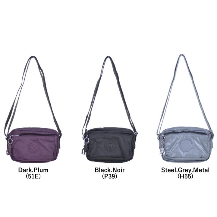 キプリング Kipling  ABANU KI4208 ポシェット ショルダーバッグ ミニバッグ サコッシュ レディース バック 鞄 カバン シンプル お出かけ 旅行 | kipling | 01