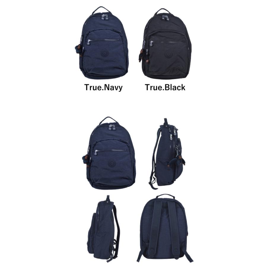 Kipling キプリング  CLAS SEOUL K12622  バックパック A4 リュック レディース |  | 01