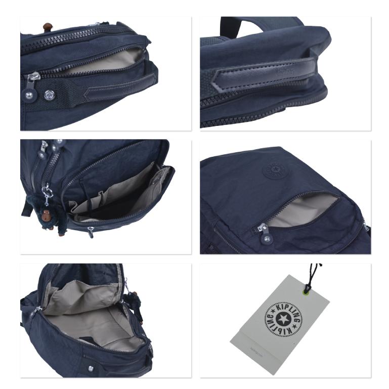 Kipling キプリング  CLAS SEOUL K12622  バックパック A4 リュック レディース |  | 02