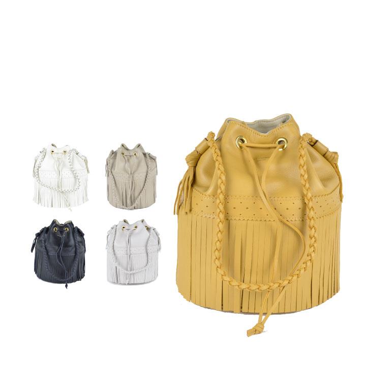 J&M Davidson L CarnivalラージカーニバルCrayBeige バッグ