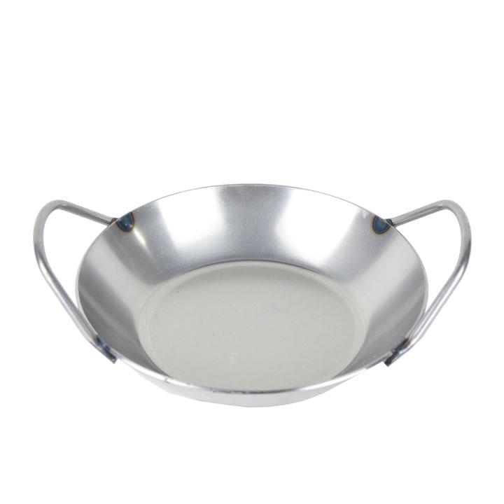 ターク 20cm サービングパン Turk Servierpfanne  66920 フライパン 鉄鍋 キッチン用品 調理器具 アウトドア バーベキュー 焼き色  鉄 ドイツ製 | 