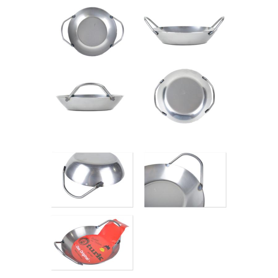 ターク 20cm サービングパン Turk Servierpfanne  66920 フライパン 鉄鍋 キッチン用品 調理器具 アウトドア バーベキュー 焼き色  鉄 ドイツ製 |  | 01