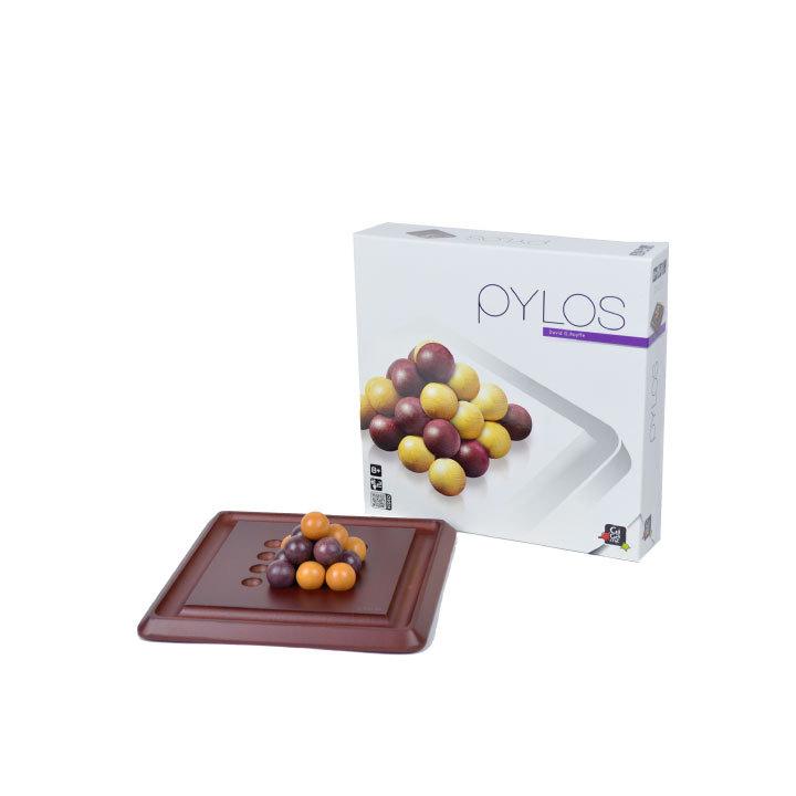 Gigamic ギガミック PYLOS ピロス 木製ボードゲーム ボードゲーム テーブルゲーム  木製 知育玩具 フランス脳トレ 知育 玩具 おもちゃ | 