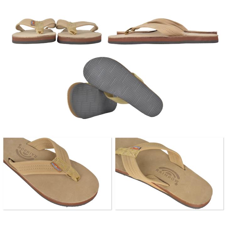 レインボーサンダル RAINBOW SANDALS PREMIER SINGLE LAYER ARCH 
