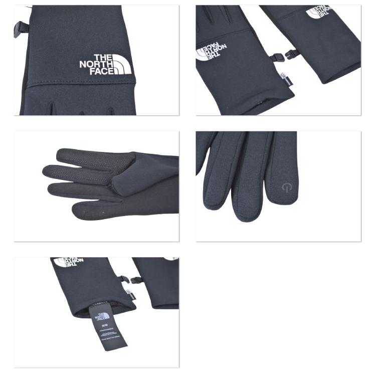 ザ ノースフェイス THE NORTH FACE Etip Recycled Glove NF0A4SHAKY4 イーチップ グローブ スマホ対応 アウトドア グローブ 手袋 防寒|daibo|02