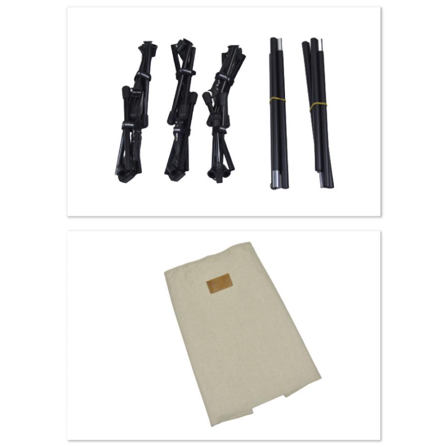 ヘリノックス キャンプベッド テーブル HELINOX HIGH COT HOME  折り畳み式ベッド ベット 折りたたみ アウトドア キャンプ アウトドア | Helinox | 03