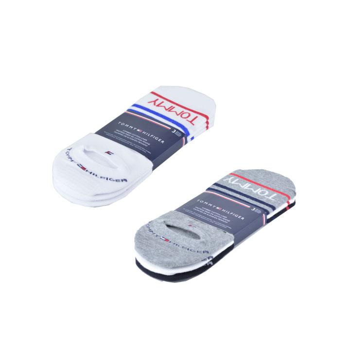 トミーヒルフィガー 靴下 ソックス 3足セット くるぶしソックス Tommy hilfiger スニーカー ライナー メンズ くるぶし | TOMMY HILFIGER