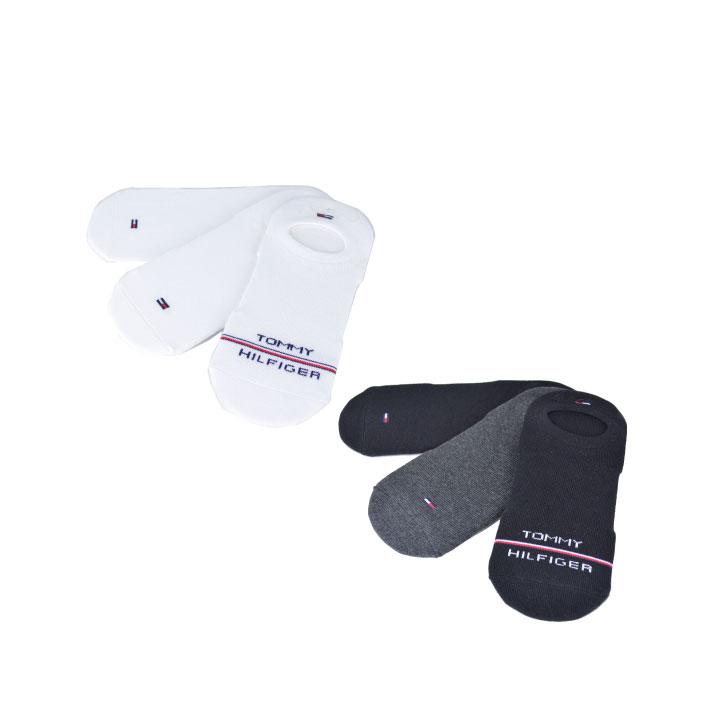 トミーヒルフィガー 靴下 ソックス 3足セット メンズ くるぶしソックス Tommy hilfiger 3Pk  SNEAKER LINER TVM211LN02001 2002 スニーカー コットン くるぶし | TOMMY HILFIGER