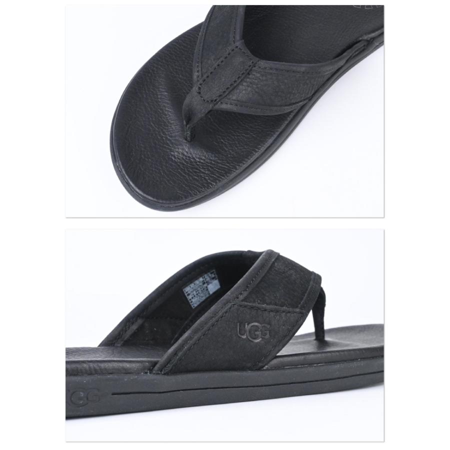 UGG アグ SEASIDE FLIP LEATHER シーサイド フリップ レザー UGG アグ SEASIDE FLIP LEATHER シーサイド フリップ レザー