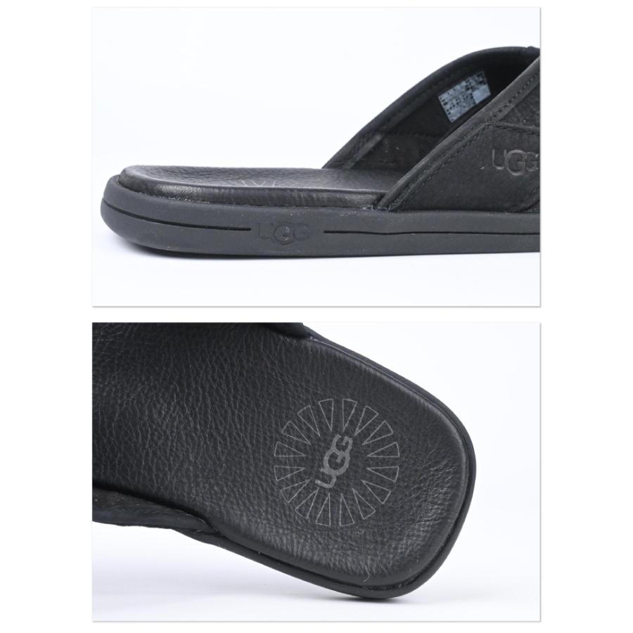UGG アグ SEASIDE FLIP LEATHER シーサイド フリップ レザー UGG アグ SEASIDE FLIP LEATHER シーサイド フリップ レザー