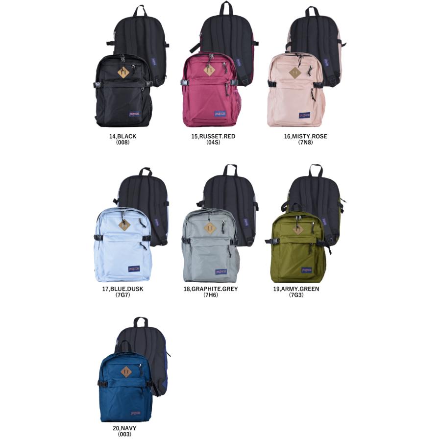 ジャンスポーツ 32L バックパック JANSPORT /メインキャンパス  Main Campus JS0A4QUL リュック メンズ レディース  大容量 大きい 人気 通勤 通学 部活 | JANSPORT | 02