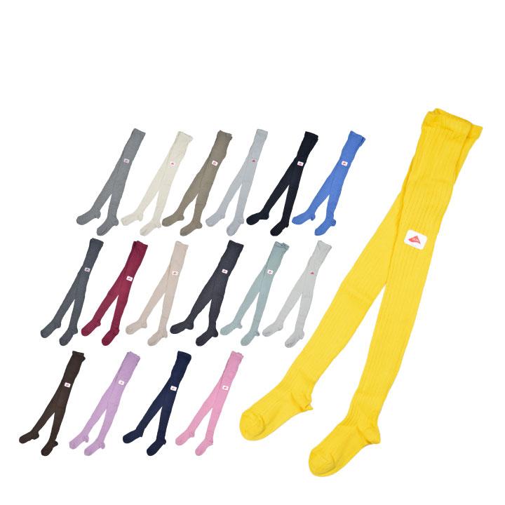 コンドル condor ベーシックタイツ Basic rib tights 2.016-1 リブタイプ 3歳-10歳用サイズ キッズ用タイツ 厚手 子供用 子供用タイツ | Condor（ファッション）