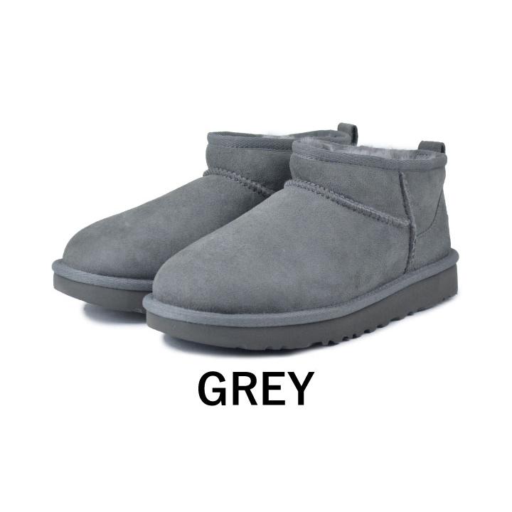 UGG（アグ） メンズ クラシック ウルトラミニ CLASSIC ULTRA MINI