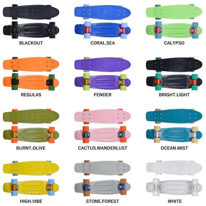 ペニー PENNY クラシック22 CLASSIC 22インチ スケートボード スケボー 