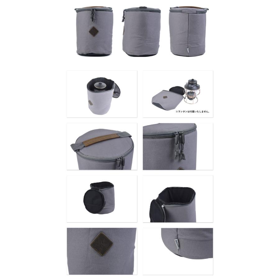 ベアボーンズ ランタン ケース Barebones Padded Lantern Bag LIV-285  レイルロード ランタンバッグ パテッドランタンバッグ アウトドア | BAREBONES | 01