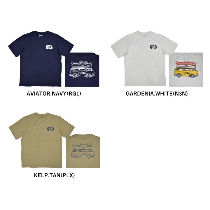 THE NORTH FACE（ザ ノースフェイス） ノースフェイス ロゴ バンライフ