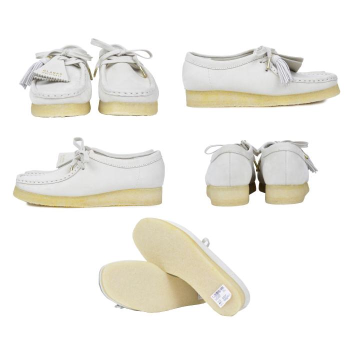 Clarks（クラークス） ワラビー WALLABEE 26165560 26155522 26155545