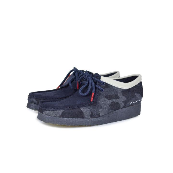Clarks クラークス ワラビーシューズ サシコ CLARKS WALLABEE Clarks クラークス ワラビーシューズ サシコ CLARKS WALLABEE