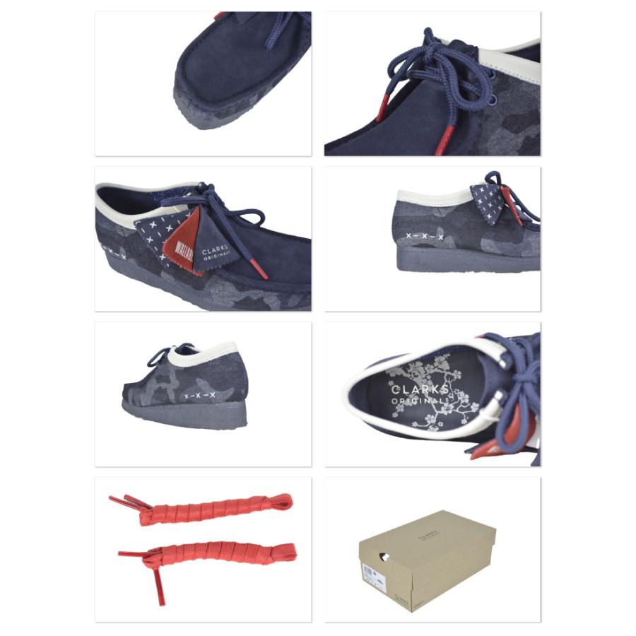Clarks クラークス ワラビーシューズ サシコ CLARKS WALLABEE Clarks クラークス ワラビーシューズ サシコ CLARKS WALLABEE