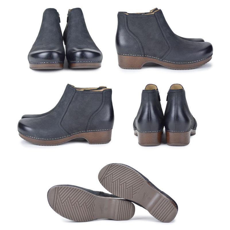 dansko（ダンスコ） バーバラ BARBARA レディース ショートブーツ