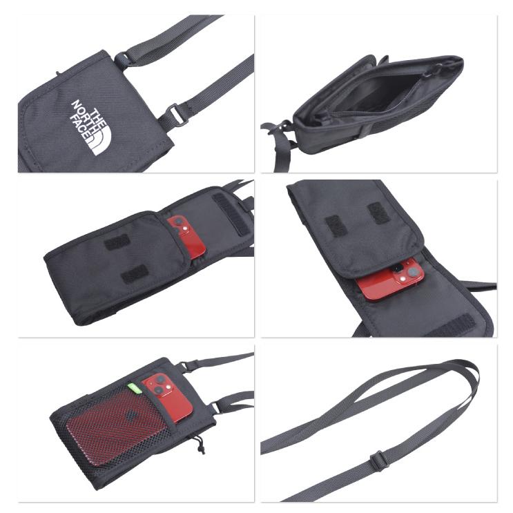 THE NORTH FACE ザ ノースフェイス ML CROSS BAG MINI NN2PN58A