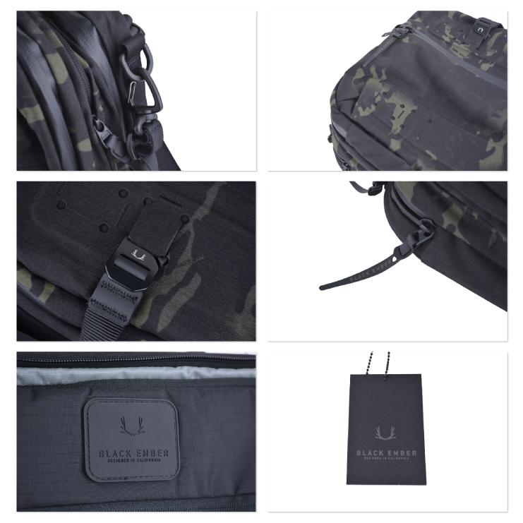 BLACK EMBER ブリーフケース 3WAY FORGE BLACK EMBER（ブラックエンバー） ブリーフケース 3WAY FORGE 20