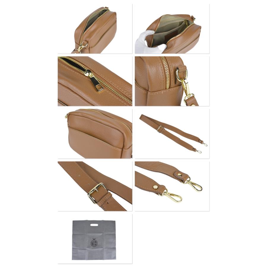 マルコビアンキーニ MARCO BIANCHINI 22145 D28 D17 D39 ショルダーバッグ バッグ  ハンドバッグ レディース 2WAY 鞄 革 本革 | MARCO BIANCHINI | 02