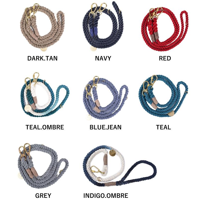 ファウンドマイアニマル FOUND MY ANIMAL  Rope Dog Leash Adjustable リード ロープドッグリーシュ アジャスタブル リーシュ 犬 猫 ペット |  | 02