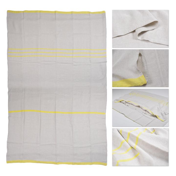 ラプアンカンクリ LAPUAN KANKURIT ウスヴァ USVA リネン デュベカバー  