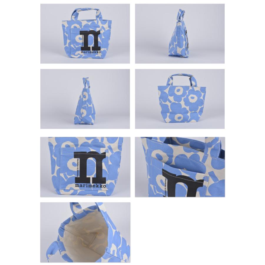 マリメッコ Marimekko Mono Mini ToteBag モノ ミニ トートバッグ | MILKFED. | 02