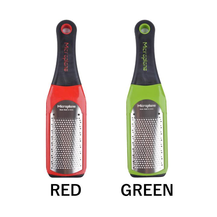 マイクロプレイン スパイス ニンニク すりおろし向き MICROPLANE  ファイングレーター FineGrater おろし金  おろし器 チーズグレーター チーズ削り | microplane | 01
