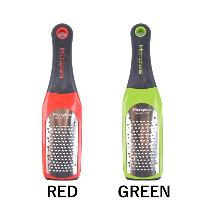 マイクロプレイン チーズ ニンジン ココナッツ 向き MICROPLANE  コースグレーターCoarseGrater  おろし金  おろし器 チーズグレーター チーズ削り | microplane | 01