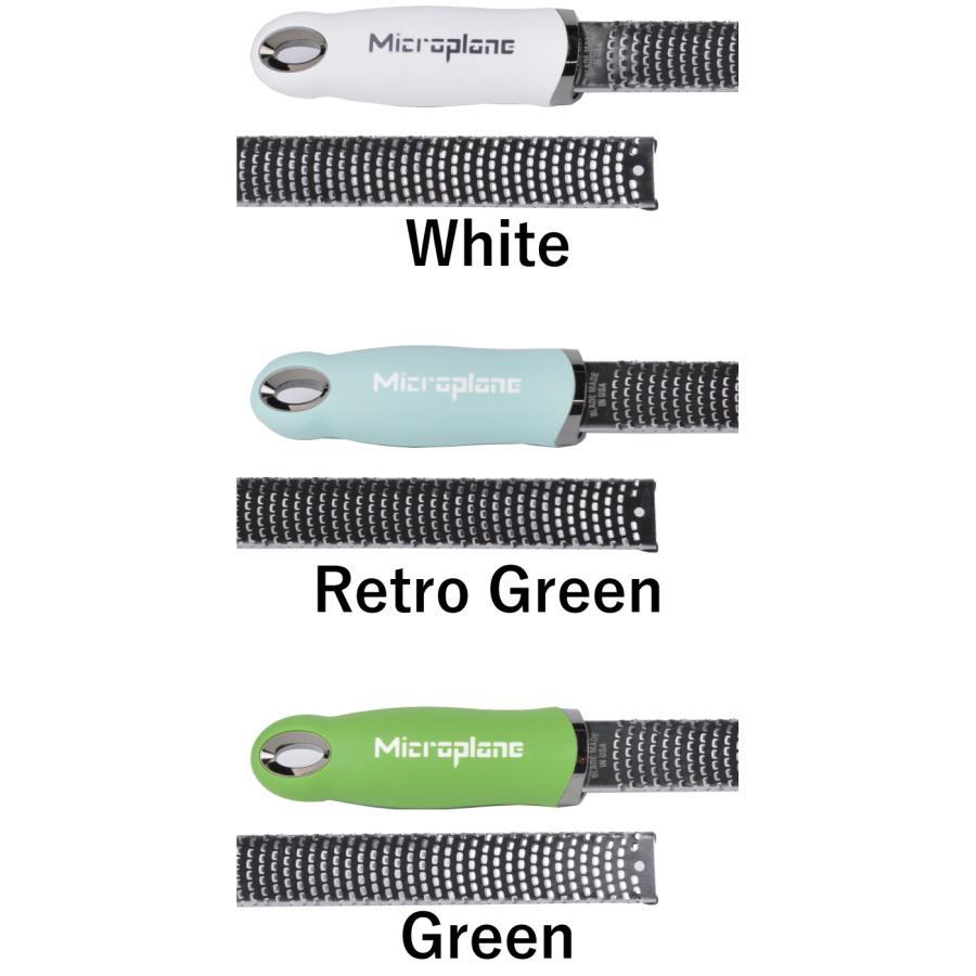 マイクロプレイン ゼスターグレーター プレミアムシリーズ MICROPLANE ZesterGrater   おろし金  おろし器 チーズグレーター チーズおろし器 チーズ削り | microplane | 04