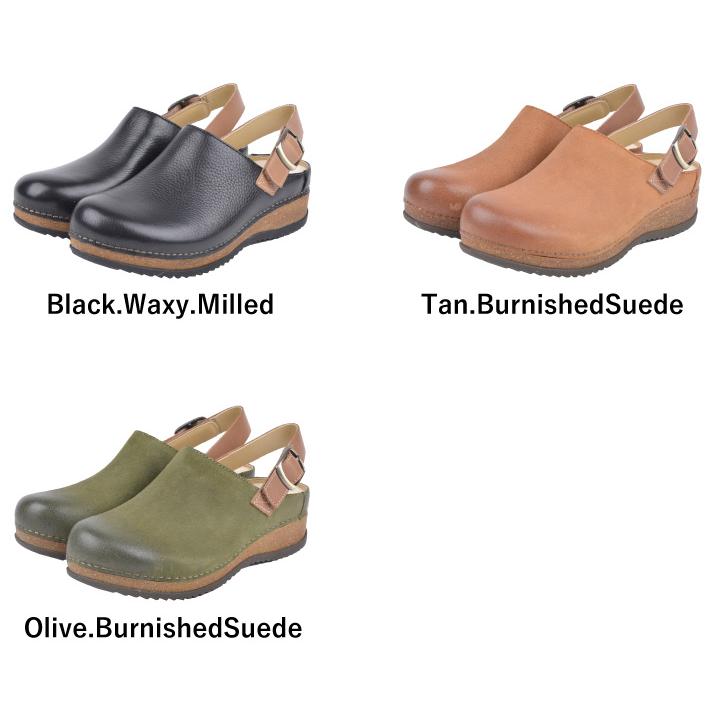 ダンスコ dansko メリン MERRIN  9605 レザーシューズ | dansko | 01