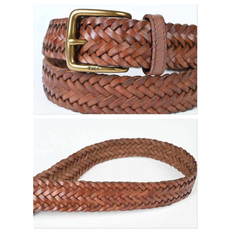 POLO RALPH LAUREN ラルフローレン Braided Leather Belt 405805019 牛革 レザーベルト メンズ あみあみ メッシュベルト ブラウン プレゼント : 13953 : ダイボ - 通販 - Yahoo!ショッピング POLO RALPH LAUREN ラルフローレン Braided Leather Belt 405805019 牛革 レザーベルト メンズ あみあみ メッシュベルト ブラウン プレゼント : 13953 : ダイボ - 通販 - Yahoo!ショッピング