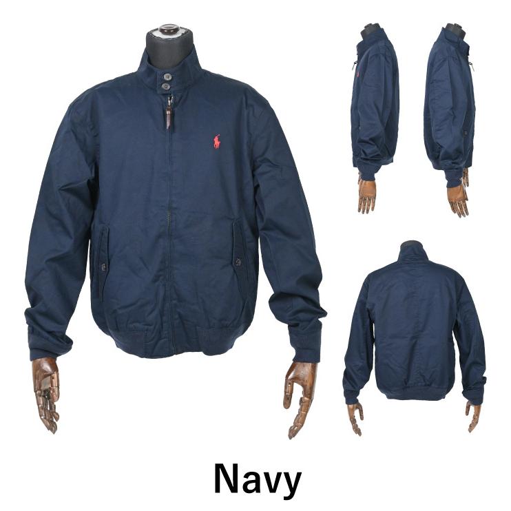 ラルフローレン　ブルゾン　ユニセックス　新品 ラルフローレンブルゾンユニセックス新品