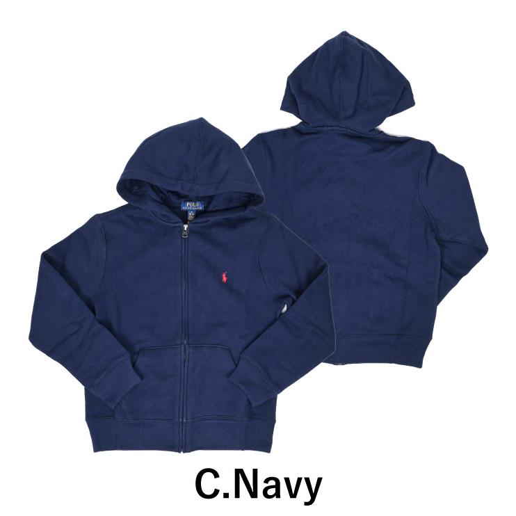 00's POLO by RALPH LAUREN ジップアップパーカー Polo Ralph Lauren ジップアップ パーカー | グレー | FARFETCH JP