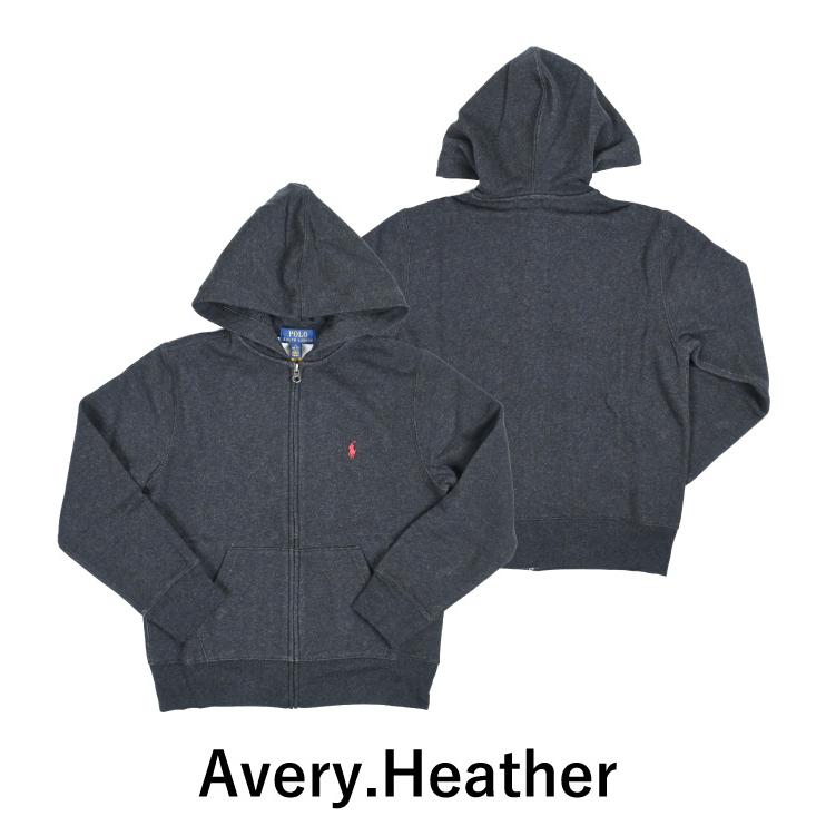 POLO Ralph Lauren ジップパーカー zip hoodie ポロ ラルフローレン レディース ジップアップ スウェット パーカー