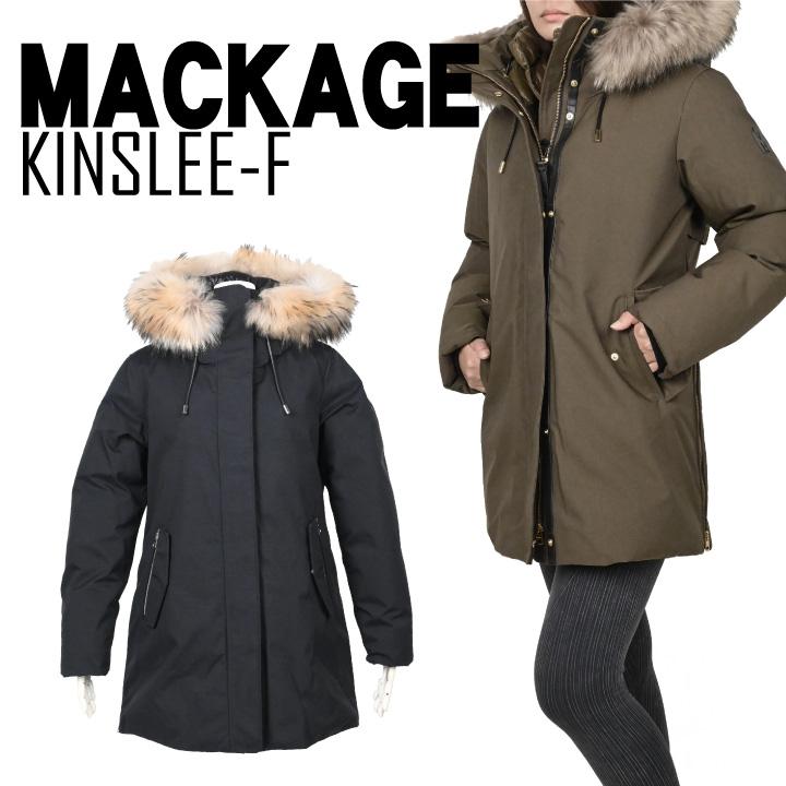 Mackage マッカ―ジュ KINSLEE-F キンスリー 高級 ダウンジャケット 